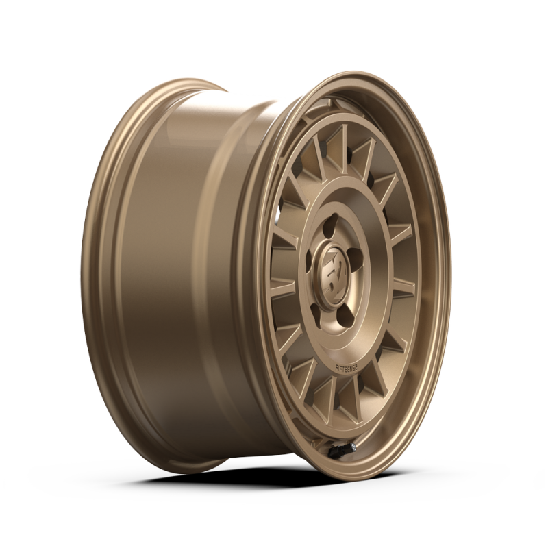 fifteen52 Alpen MX 17x8 / 5x100 BP / 38mm ET / 73.1mm CB / 6in BS / Desert Bronze Wheel Wheels - Cast fifteen52