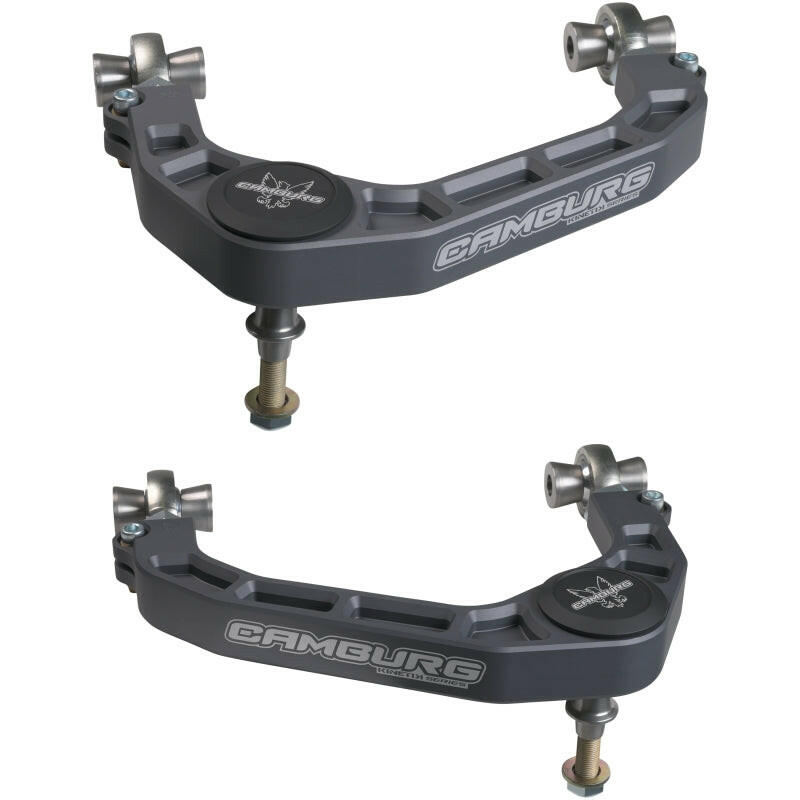Camburg Ford F-150 2WD/4WD 04-20 KINETIK V2 Performance Billet Uniball Upper Arms Suspension Arms & Components Camburg