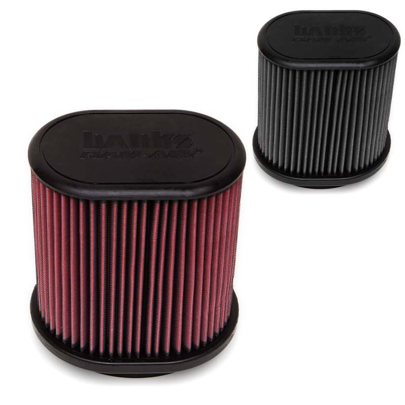 Banks Power 2018+ Jeep JL 2.0L/3.6L Air Filter Element - Oiled Air Filters - Direct Fit Banks Power