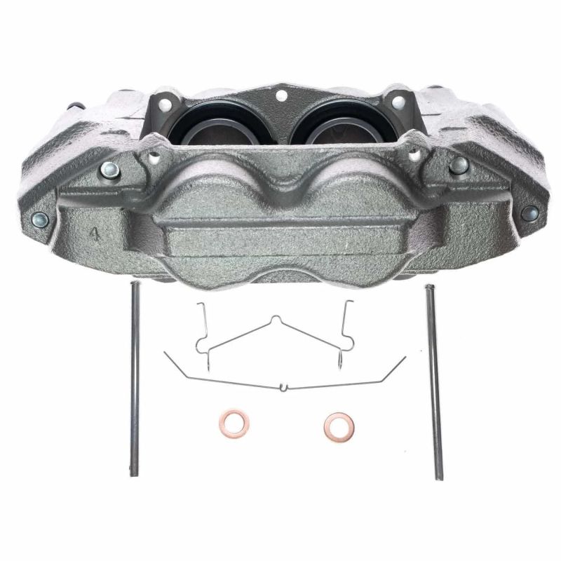 Power Stop 16-19 Lexus GX460 Front Left Autospecialty Caliper w/o Bracket Brake Calipers - OE PowerStop
