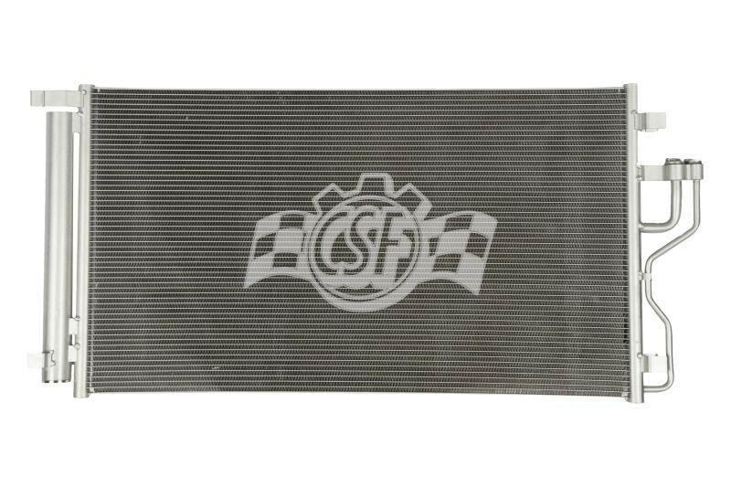 CSF 11-13 Kia Sportage 2.0L A/C Condenser Radiators CSF