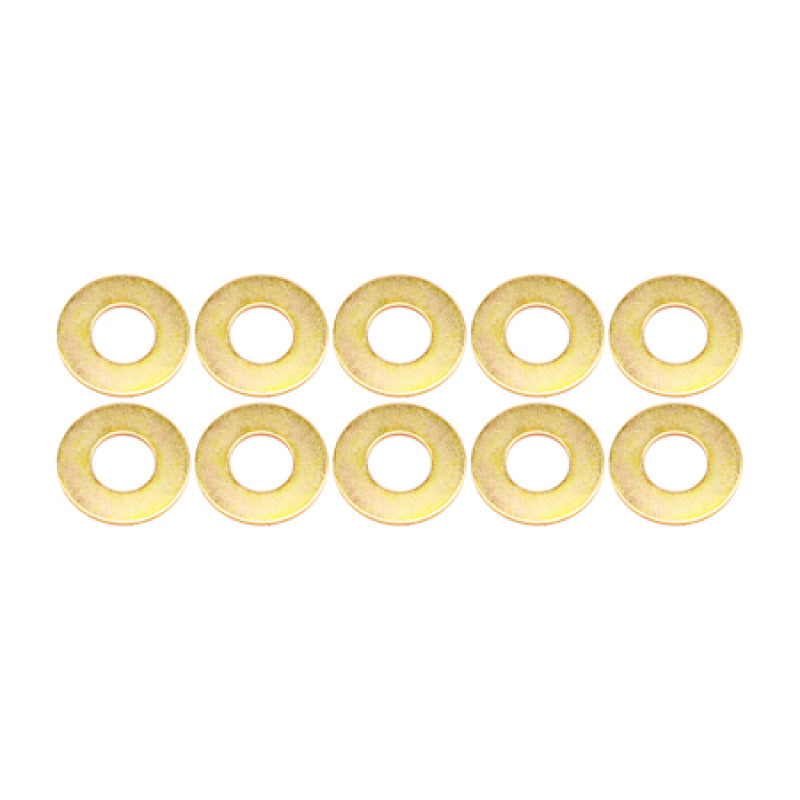 Wilwood Shim Kit .483 ID x 1.031 OD x .033 - Carbon (Pack of 10) Brake Hardware Wilwood