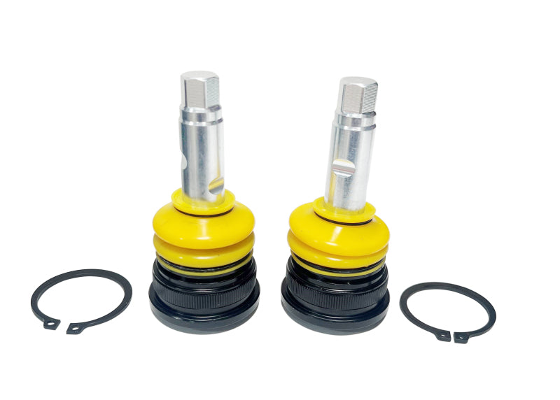 Whiteline 05-10 Ford Mustang Ball Joints for Roll Center Correction Suspension Arms & Components Whiteline