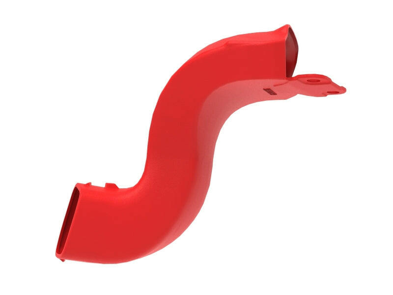 aFe Magnum FORCE Cold Air Intake System Scoop 19-20 Ford Ranger 2.3L(t) - Red Air Intake Components aFe