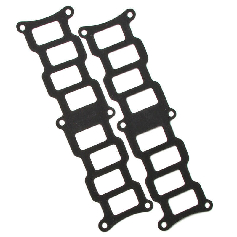 BBK 86-95 Mustang 5.0 Upper To Lower EFI Intake EFI Manifold Gasket Set TFS Track/Street Heat Exhaust Gaskets BBK