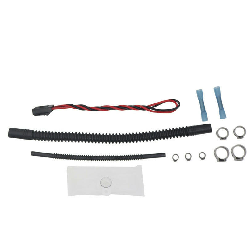 DeatschWerks 08-22 Harley-Davidson Electra Glide Fuel Pump Install Kit for DW100 / DW200 Fuel Pump Fitment Kits DeatschWerks