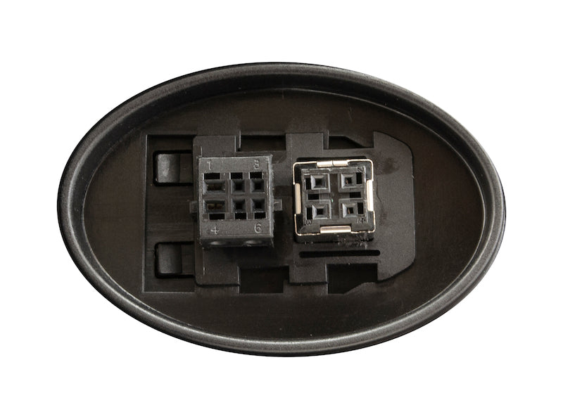 Hella 2014 Bmw 5 Ser Sdn - W/Ahl Headlamp Xen Lh Driving Lights Hella