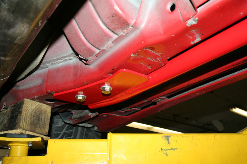 UMI Performance 93-02 GM F-Body Tubular Subframe Connectors Convertible Bolt In Subframes UMI Performance