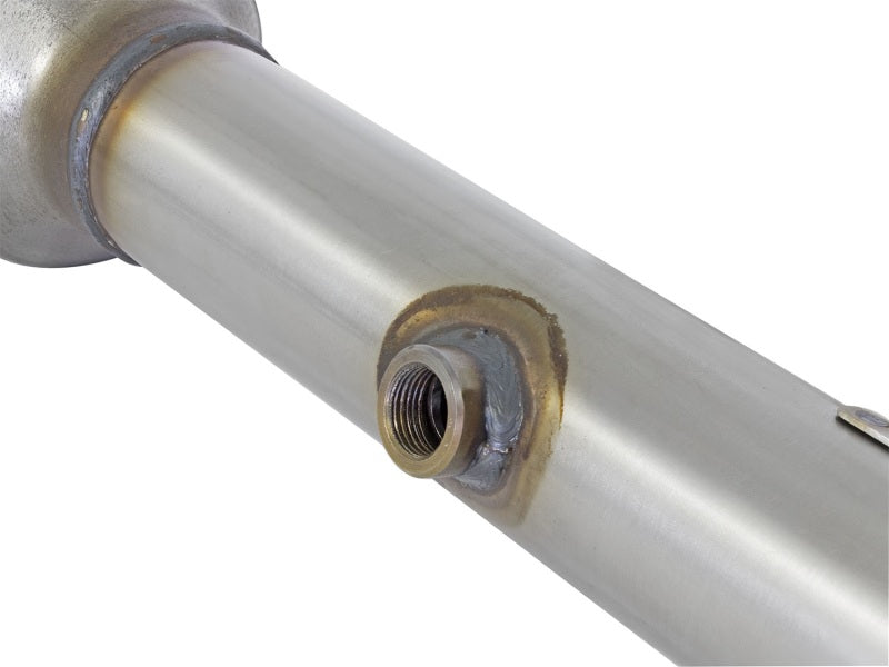 aFe Power Direct Fit Catalytic Converter Replacements Rear Left Side 05-11 Nissan Xterra V6 4.0L Catalytic Converter Direct Fit aFe