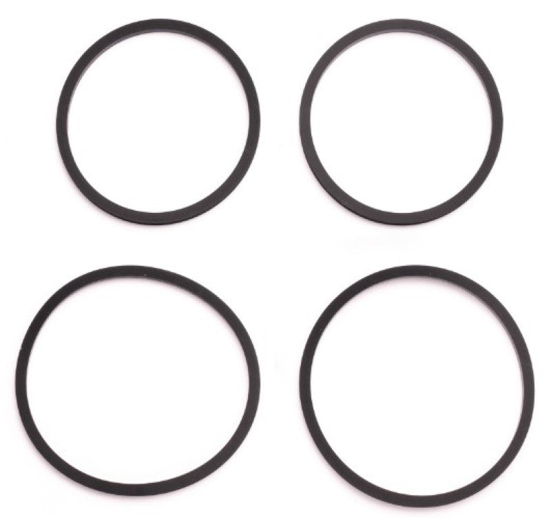 Wilwood O-Ring Kit - 1.88/1.62in Square Seal - 4 pk. Brake Caliper Rebuild Kits Wilwood