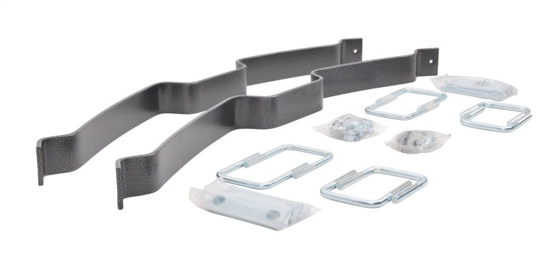 Hellwig 15-20 Ford F-150 2/4WD EZ Level 990 Helper Spring - Up To 2000lbs Leaf Springs & Accessories Hellwig