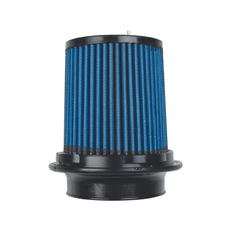 Injen NanoWeb Dry Air Filter- 5.5 Twis-Lok Base/ 3.5 Neck/ 4.0 Top w/Barb Fitting/ 6.5 Tall 55 Pleat Air Filters - Drop In Injen