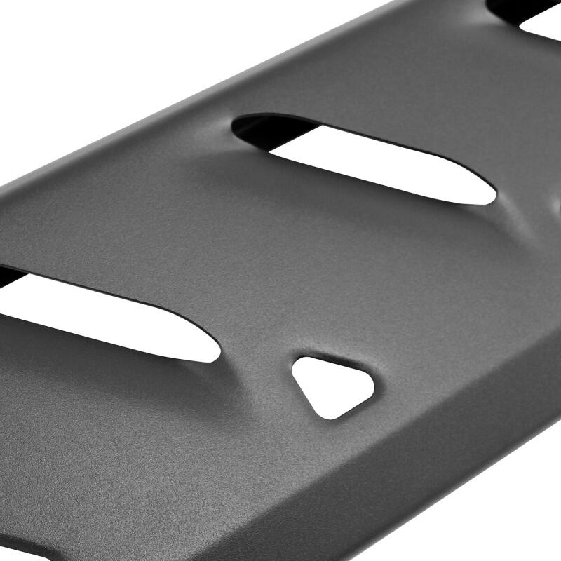 Westin 2009-2018 Ram/Dodge 1500 Thrasher Running Boards - Textured Black Running Boards Westin