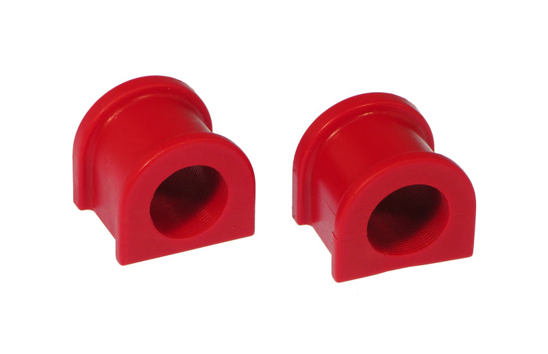 Prothane Mitsubishi Evo 8 Front Sway Bar Bushings - 24mm - Red Sway Bar Bushings Prothane