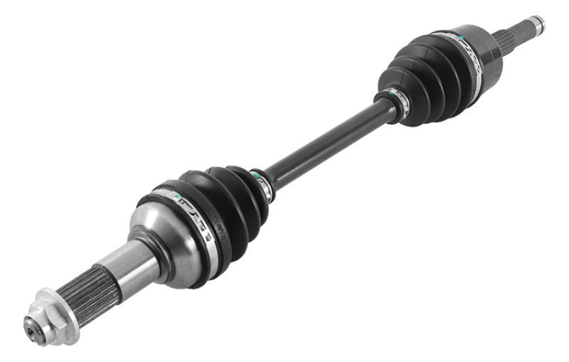 QuadBoss 03-08 Yamaha YFM660 Grizzly 4x4 Front Left Replacement Axle Axles QuadBoss