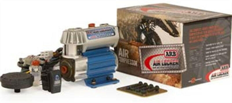 ARB Compressor Sml Air Locker 12V Air Compressor Systems ARB