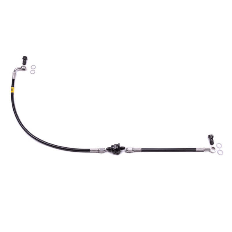 Chase Bays 85-92 Mazda RX-7 FC (w/13B/13B-T FC Transmission) Clutch Line Clutch Lines Chase Bays