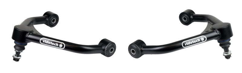 Ridetech 19-23 Ram 1500 2WD/4WD Front Upper StrongArms Control Arms Ridetech