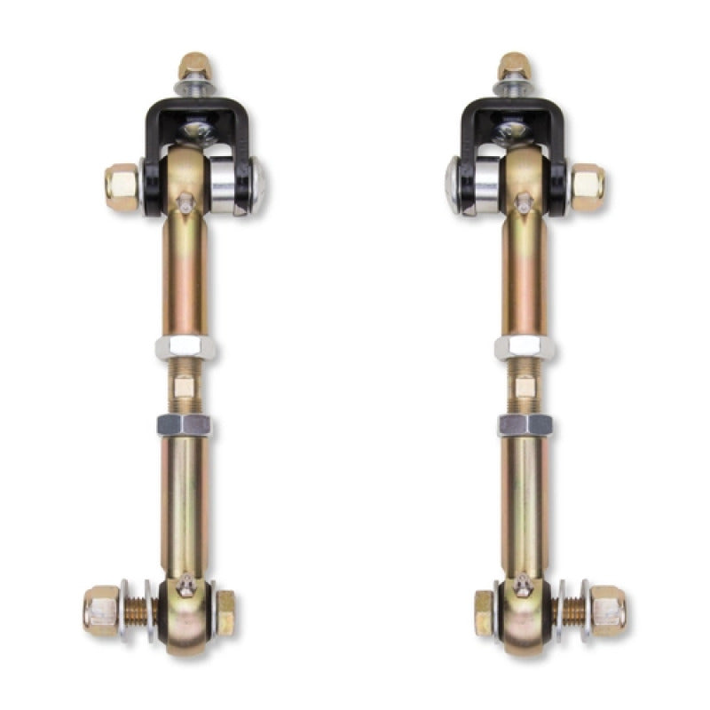 Rock Krawler 2003+ RAM 2500/3500 HD Adjustable Front Sway Bar Links (0in-4.5in Lift) Sway Bar Endlinks Rock Krawler