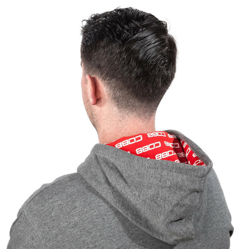 Cobb Grey Zippered Hoodie - Size X-Small Shirts COBB