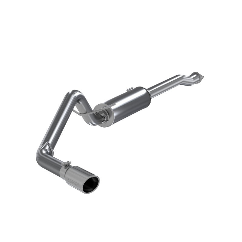 MBRP 2016 Toyota Tacoma 3.5L Cat Back Single Side Exit T409 Exhaust System Catback MBRP