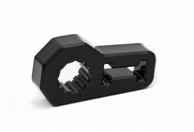 Daystar Jack Isolator Handle Black Jacks Daystar