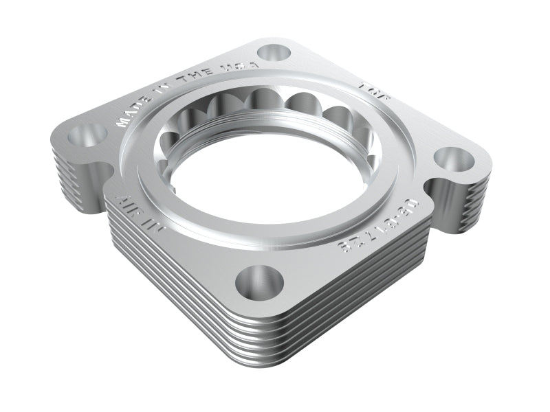 aFe Silver Bullet Throttle Body Spacer Kit Honda Civic 16-24 L4-2.0L Throttle Body Spacers aFe