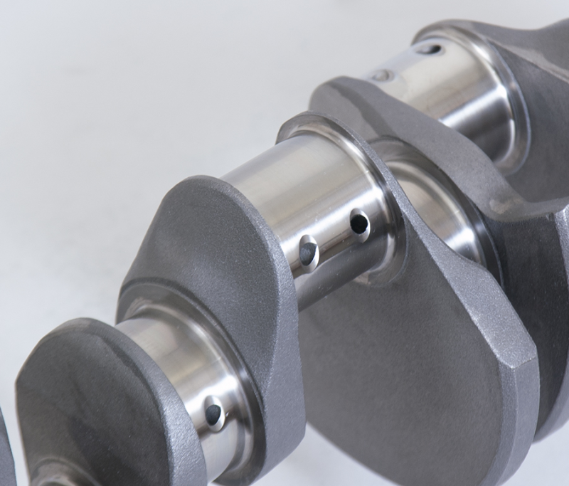 Eagle Chevrolet 305/350/383 2pc Rear Seal 3.75in Stroke Forged 4140 Steel Crankshaft Crankshafts Eagle