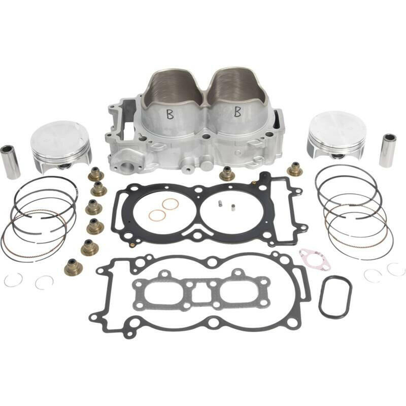 Cylinder Works 20-22 Polaris RZR Turbo Pro XP 925cc Standard Bore Cylinder Kit Cylinder Kits Cylinder Works