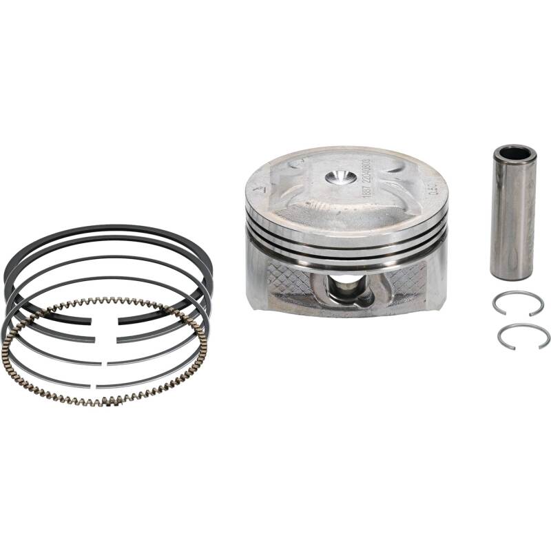 Vertex Piston 07-15 Can-Am Outlander 500 4x4 500cc +0.50mm Oversized Cast Replica Piston Kit Piston Sets - Powersports Vertex Pistons