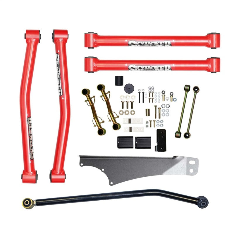 Skyjacker Suspension Lift Kit Component 2007-2017 Jeep Wrangler (JK) Lift Kits Skyjacker