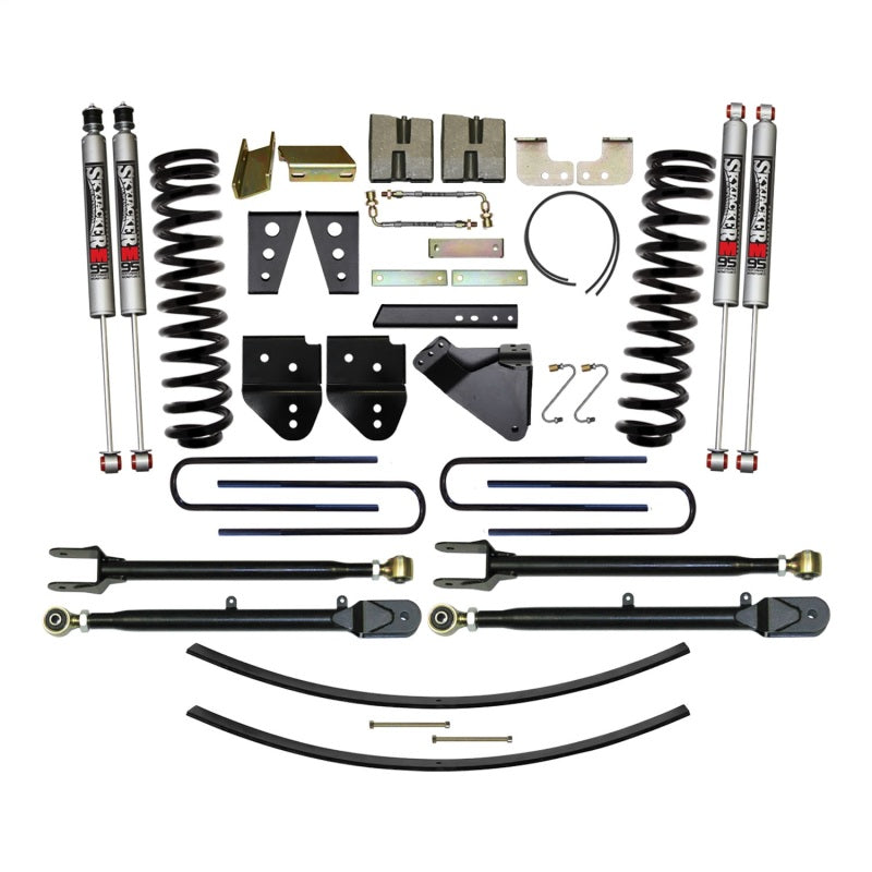Skyjacker 8.5In KT CLII 11F250 GAS M95 Lift Kits Skyjacker