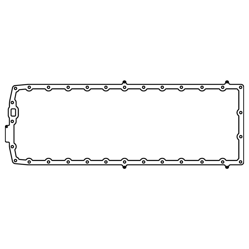 Cometic 97-02 Dodge Viper .225in AFM Oil Pan Gasket Gasket Kits Cometic Gasket
