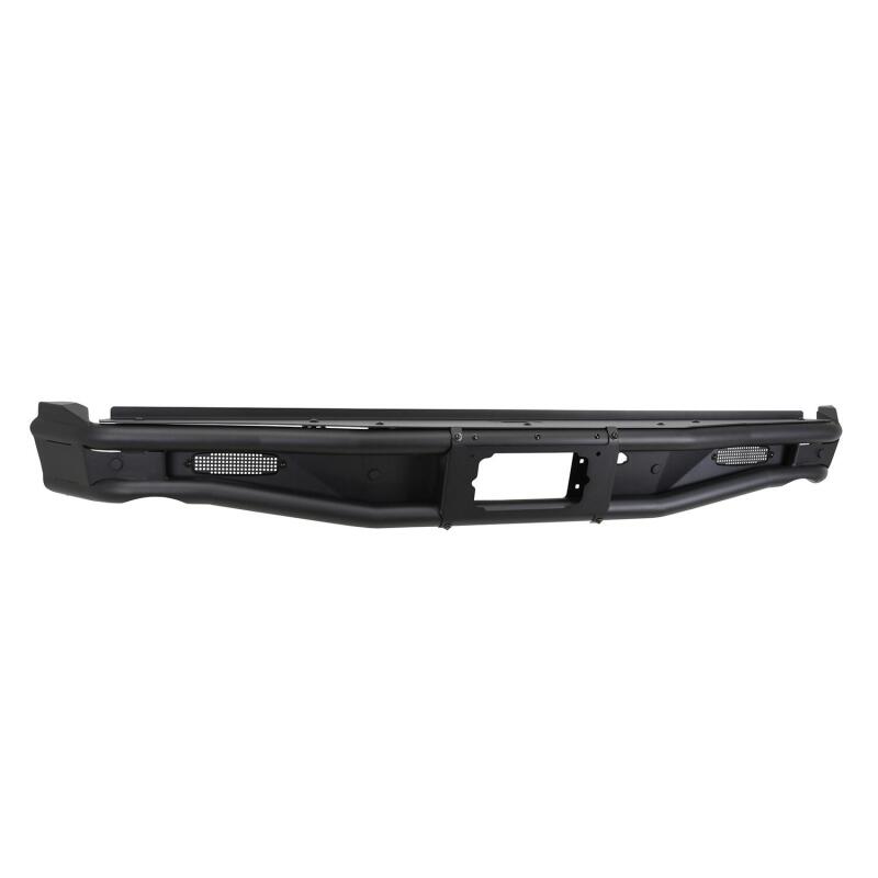 Westin 17-20 Ford F-150 Raptor Outlaw Rear Bumper - Tex. Blk Bumpers - Steel Westin
