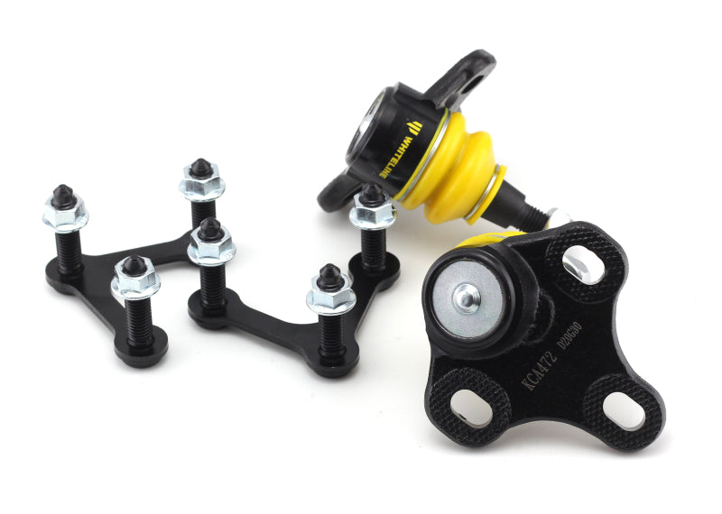 Whiteline 15-16 VW Golf R Roll Centre / Bump Steer Correction Kit Suspension Arms & Components Whiteline