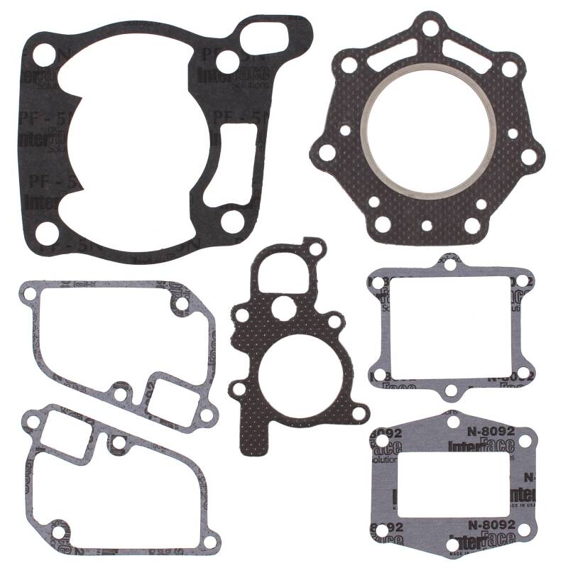Vertex Gaskets 1984 Honda CR250R Top End Gasket Kit Gasket Kits Vertex Pistons