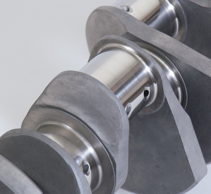 Eagle Chrysler BB 3.750in Stroke Forged 4340 Steel Crankshaft Crankshafts Eagle