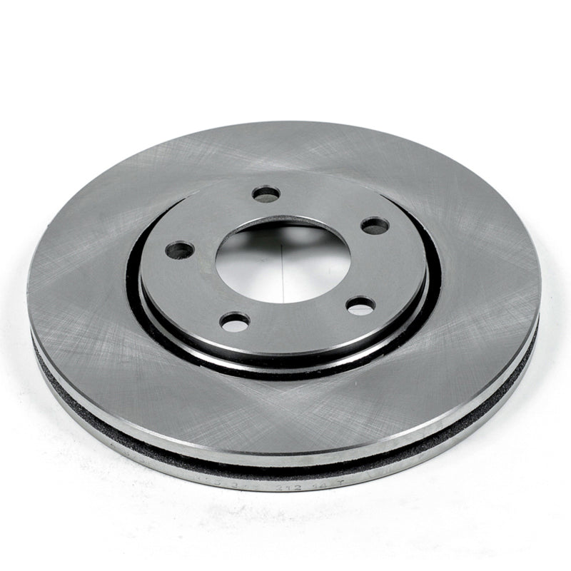 Power Stop 02-07 Chrysler Town & Country Front Autospecialty Brake Rotor Brake Rotors - OE PowerStop