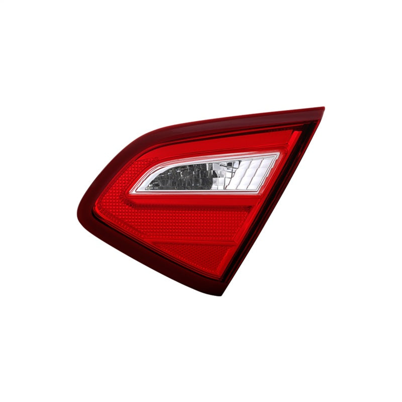 xTune 16-18 Nissan Altima 4DR Passenger Side Tail Light - OEM Inner Right (ALT-JH-NA16-4D-OE-IR) Tail Lights SPYDER