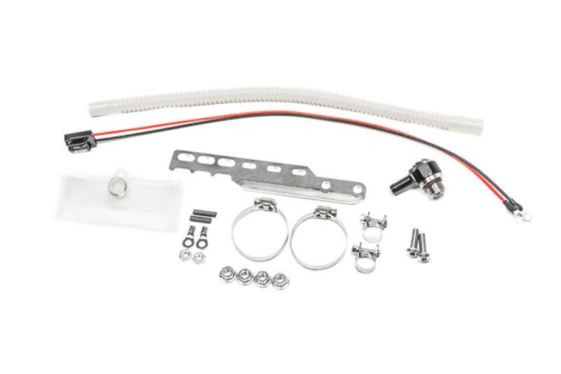 Radium Engineering 90-93 Acura Integra/88-91 Honda Civic CRX Dual Pump Add-On (GSS342G3 or 50-1200) Fuel Components Misc Radium Engineering