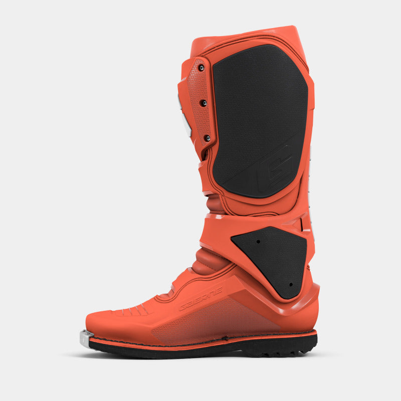 Gaerne SG22 Limited Edition Gore-Tex Enduro Sedona Red Size 8 Motorcycle Boots Gaerne