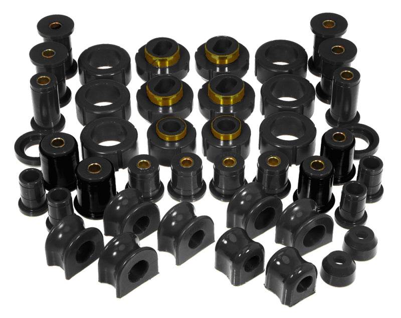 Prothane 83-01 Chevy S-Truck 4wd Total Kit - Black Bushings - Full Vehicle Kits Prothane