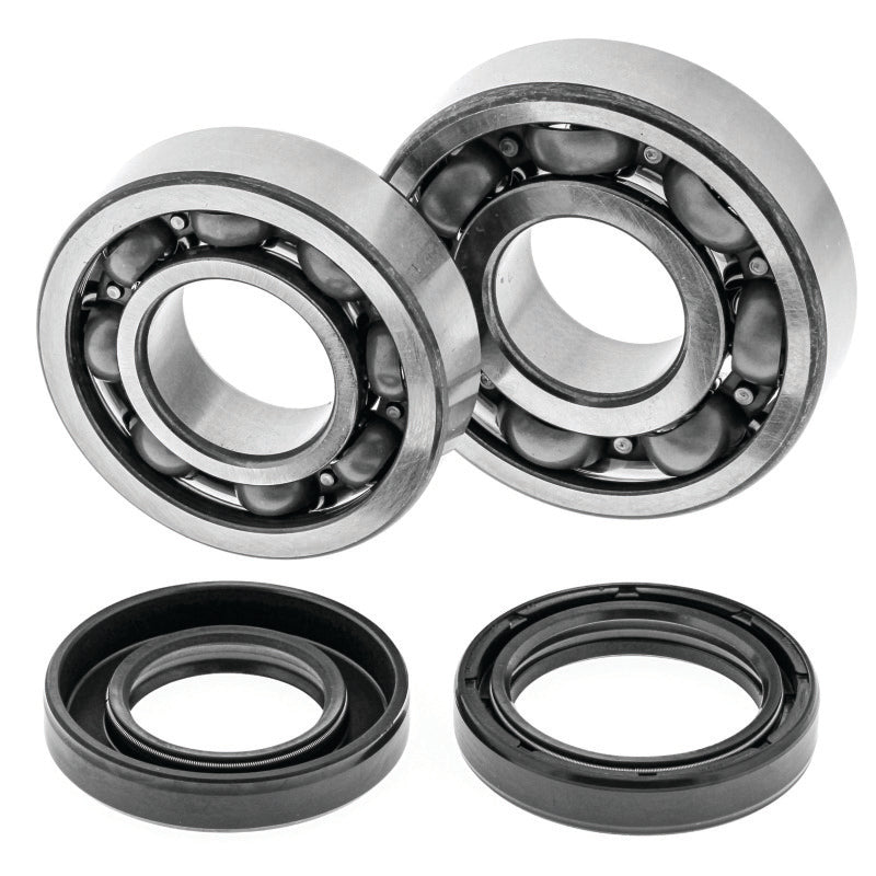QuadBoss 88-06 Yamaha YFS200 Blaster Crankshaft Bearing & Seal Kit Gasket Kits QuadBoss
