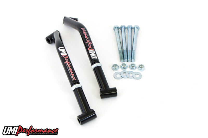 UMI Performance 78-88 GM G-Body Control Arm Reinforcements/Frame Braces Brackets UMI Performance