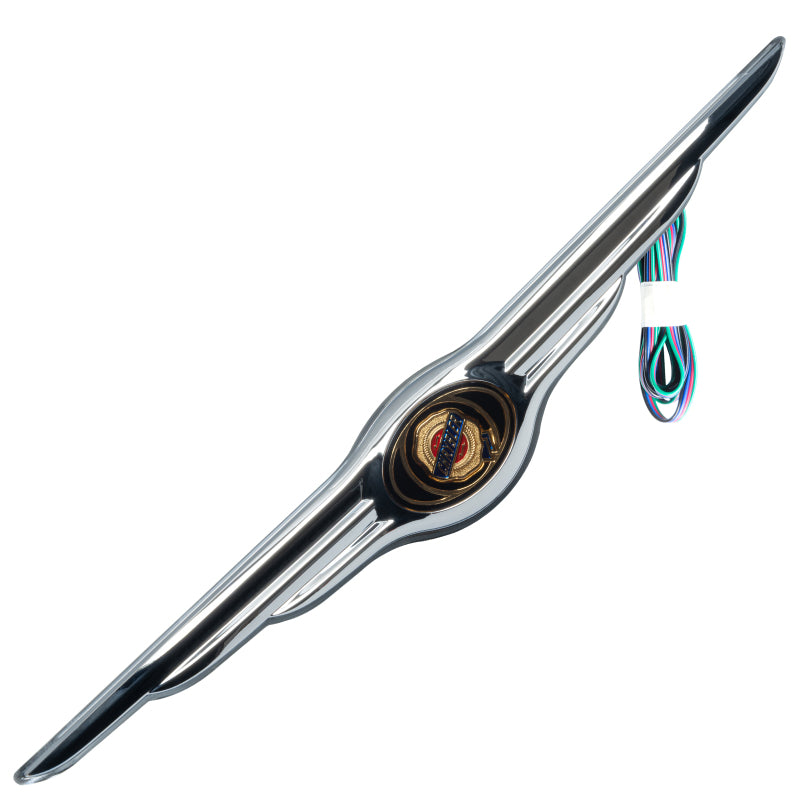 Oracle Chrysler Illuminated Wing - RGB ColorSHIFT Light Accessories and Wiring ORACLE Lighting