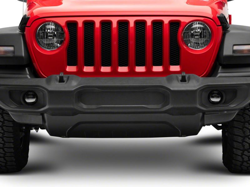Raxiom 18-23 Jeep Wrangler JL Axial Series LED Fog Lights Headlights Raxiom