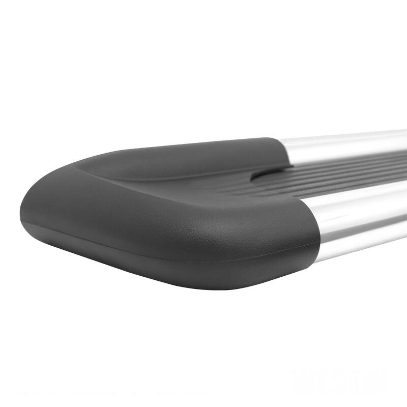 Westin Sure-Grip Aluminum Running Boards 72 in - Polished Running Boards Westin