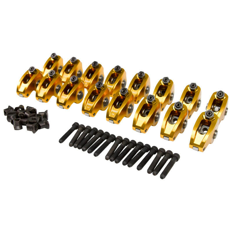 COMP Cams Alum Ped MT Rocker Arms Ford S Rocker Arms COMP Cams