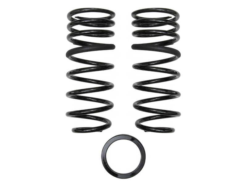 ICON 2008+ Toyota Land Cruiser 200 1.75in Dual Rate Rear Spring Kit Lift Springs ICON