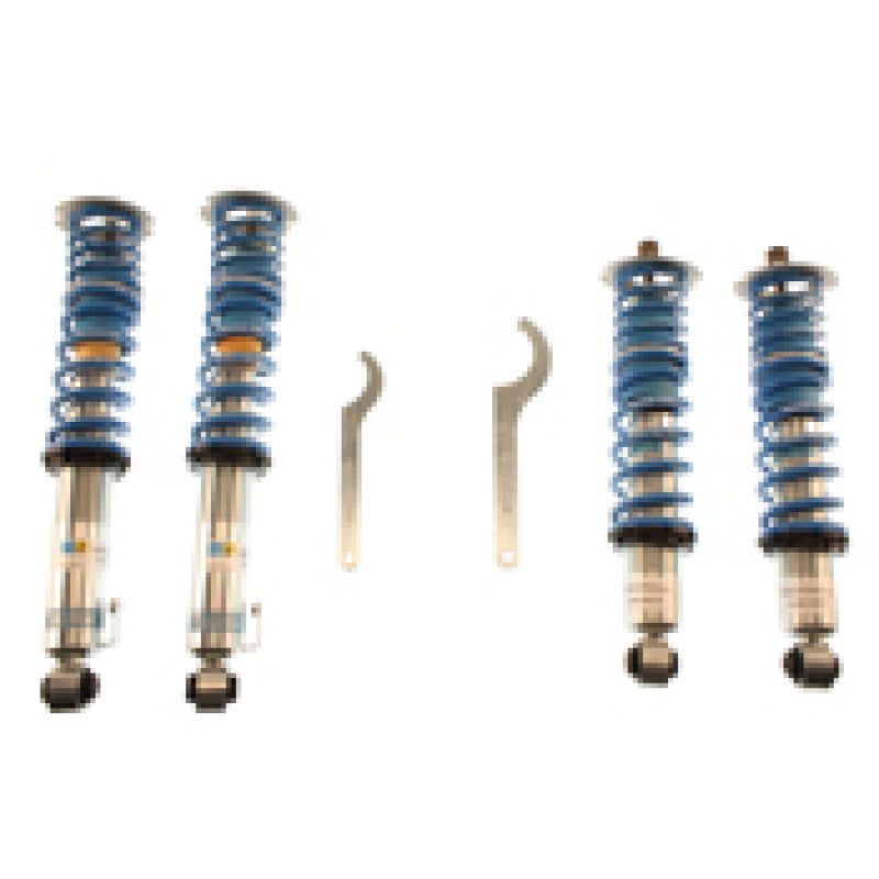 Bilstein B16 1999 Mazda Miata 10th Anniversary Front and Rear Performance Suspension System Coilovers Bilstein
